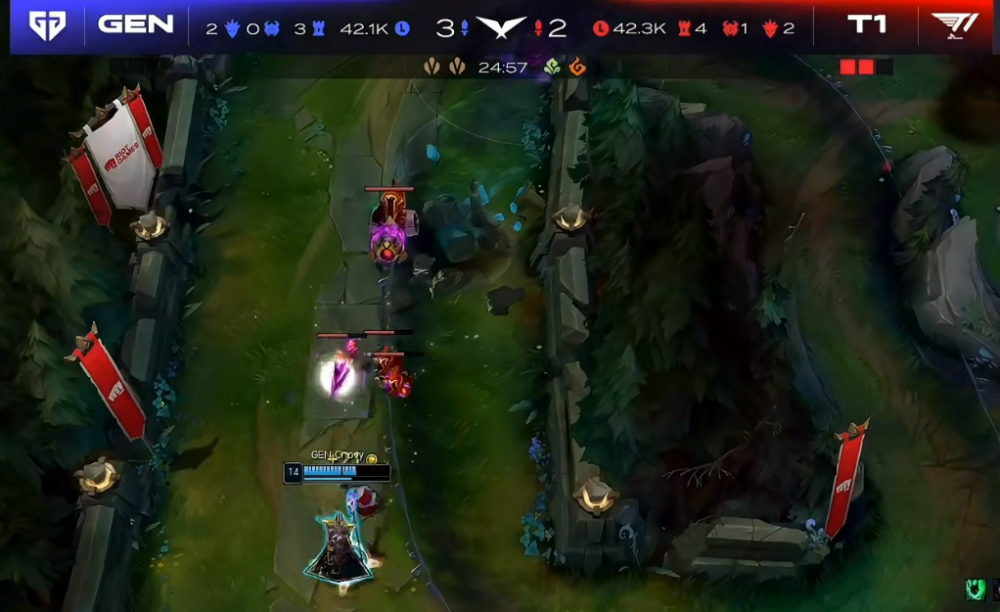 赛事的深度 赛事的深度