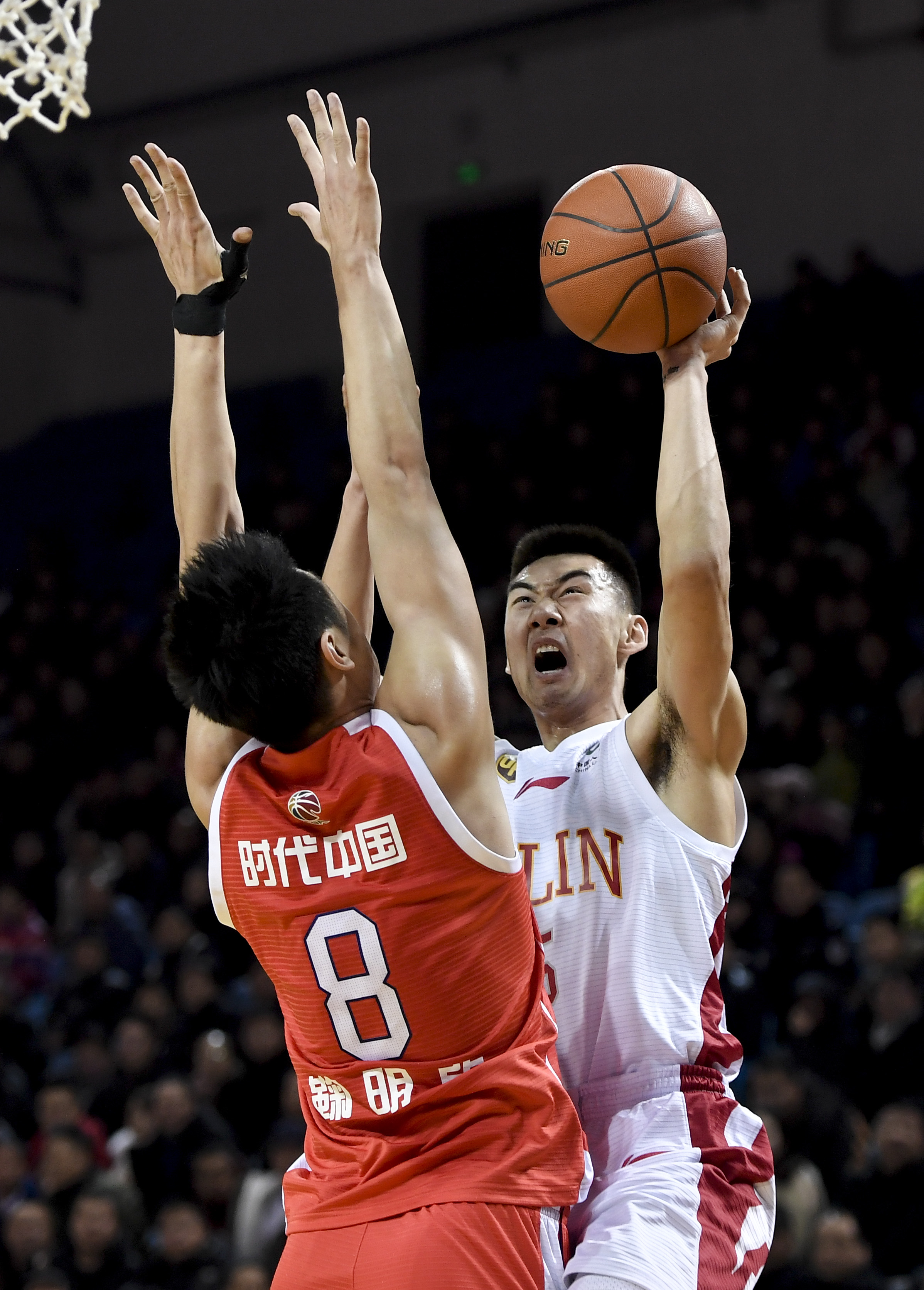 而是让对手 而是让对手